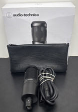Audio technica at2020 for sale  Taylor