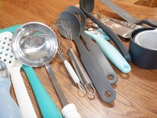 Kitchen utensils many for sale  Saginaw