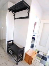Ikea bank schuhablage gebraucht kaufen  Laatzen