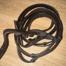 English plain leather for sale  WESTON-SUPER-MARE