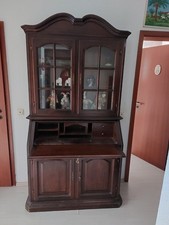 Holzschrank sekretär 110 gebraucht kaufen Holzschrank sekretär 110 gebraucht kaufen  Ingelheim am Rhein