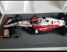 Kimi raikkonen alfa for sale  CARDIFF