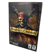 Piratas do Caribe PC 2003 Bethesda Disney caixa completa livro disco LN comprar usado Piratas do Caribe PC 2003 Bethesda Disney caixa completa livro disco LN comprar usado  Enviando para Brazil