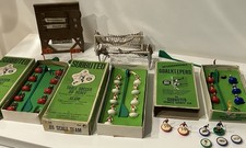 Lot subbuteo équipe d'occasion  La Queue-les-Yvelines