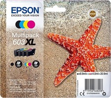 Epson 603xl multipack d'occasion  Tourcoing