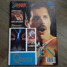 Freddie mercury special for sale  BRIDGWATER