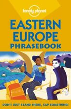 Lonely planet phrasebook for sale  STOCKPORT