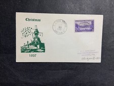 Capa EUA 1937 com EUA Naval Hospital League Island Pennsylvania cancelar comprar usado  Enviando para Brazil