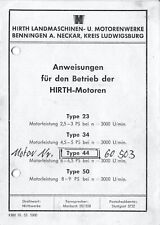 Hirth einachser takt gebraucht kaufen  Leutenbach