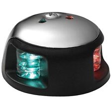 Luzes de navegação, 1NM LED bicolor vermelho/verde combo 12V Attwood 3500 Series navegação comprar usado  Enviando para Brazil