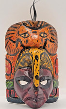 Mayan aztec handmade for sale  Arlington