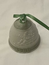 Lladro porcelain bell for sale  Sussex