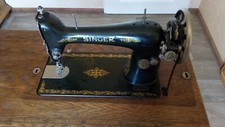 Singer nähmaschine antik gebraucht kaufen  Neuenkirchen