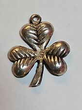 Sterling silver clover for sale  Cotati