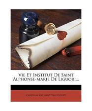 Vie institut saint gebraucht kaufen  Trebbin