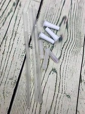Reusable straws half for sale  Mccordsville