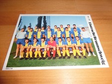 Eintracht braunschweig saison gebraucht kaufen  Wunstorf