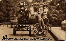 Water wagon antique for sale  Davenport