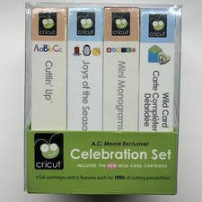 Cricut cartridges bundle for sale  Reno