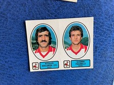 Panini calciatori 1977 usato  Canelli