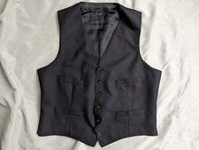 J.crew vest black for sale  Baltimore