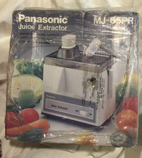 Panasonic juice extractor for sale  Philadelphia