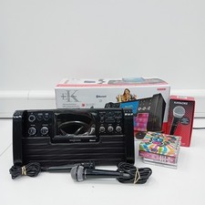 Easy karaoke machine for sale  FLEET