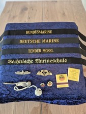Mützenband tätigkeitsabzeich gebraucht kaufen  Bremen