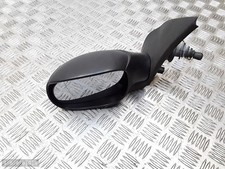 2003 PEUGEOT 206 ESPEJO RETROVISOR (LHD) LADO IZQUIERDO MANUAL E2027003 E2017003 comprar usado  Enviando para Brazil