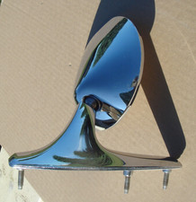 1976 Plymouth Volare Dodge Aspen LH Espelho 3796633 com Hardware 1975 1973 1974 comprar usado  Enviando para Brazil
