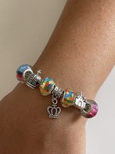 Bracciale regina donna usato  Fisciano