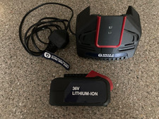 Spear jackson 36volt for sale  LINCOLN