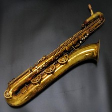 Buffet crampon baritone d'occasion  Expédié en Belgium