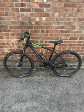 Cube aim hardtail for sale  CHESTER LE STREET