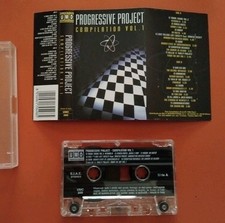 Progressive project compilatio usato  Torino