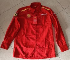 Camicia team ferrari usato Camicia team ferrari usato  Sant Anastasia