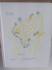 Pica1 picasso nobel d'occasion  Lilles-Lomme