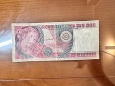 Repubblica banconota lire usato  Rivoli