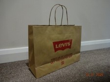 Levis gift bag for sale  CASTLEFORD