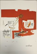 Jean michel basquiat usato  Palestrina
