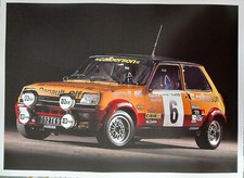 Renault alpine calberson d'occasion  Saint-Georges-de-Didonne