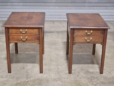 Pair stickley cherry for sale  Canton