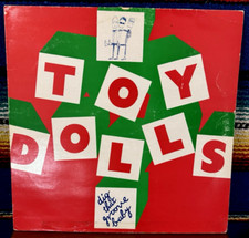 Toy Dolls - Dig That Groove Baby, OG 1983 1st Press, UK import, VG+/VG+ comprar usado  Enviando para Brazil