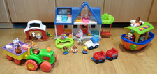Fisher price little for sale  ROSSENDALE