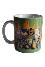 Fly fool cartoon for sale  PONTYCLUN