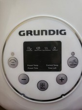 Grundig baby flaschenwärmer gebraucht kaufen  Stromberg