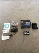 Panasonic lumix dsc for sale  STOCKTON-ON-TEES