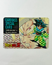 Dragon ball carddass usato  Cesate