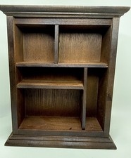 Vtg wood glass for sale  Merced