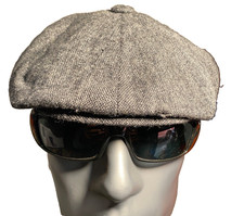 Borsalino wool newsboy for sale  Fair Oaks